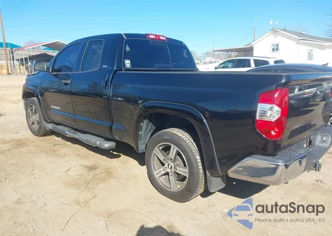 2015 Toyota Tundra Sr5 4.6L V8 z USA, uszkodzony, nr VIN 5TFRM5F14FX094165